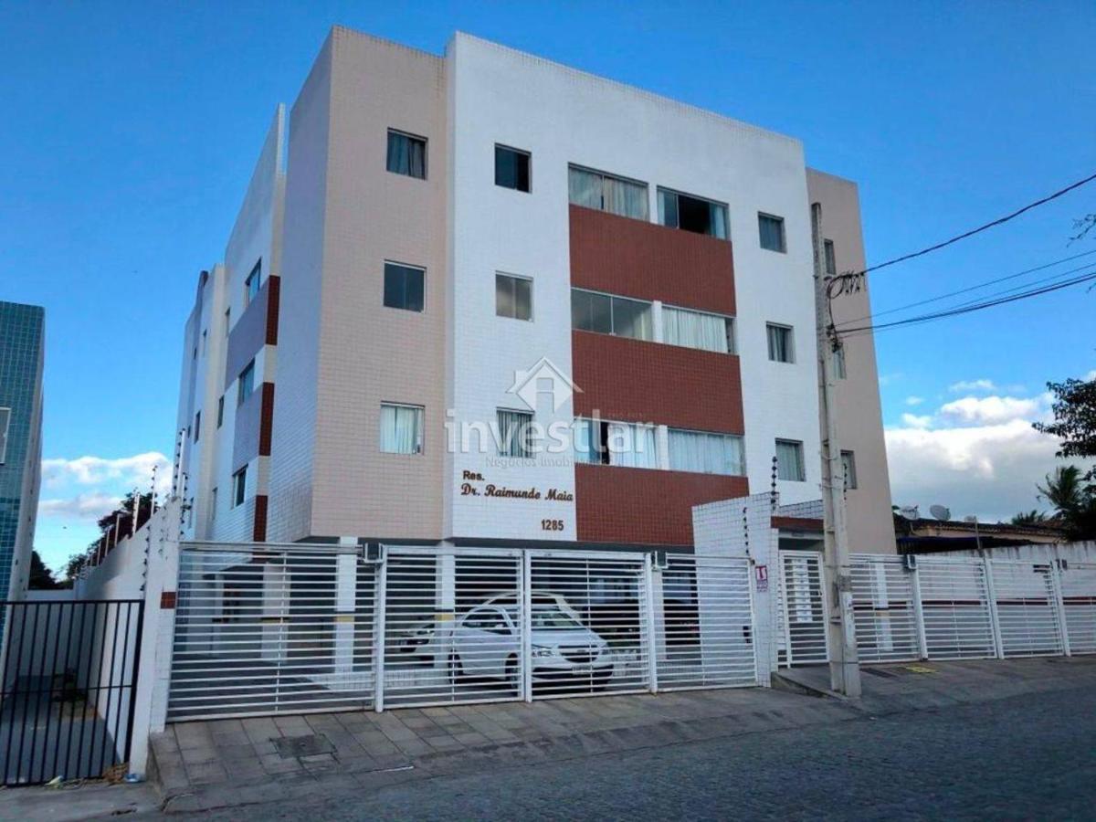 Apartament Apartamento Aconchegante No Jardim Paulistano Campina Grande Zewnętrze zdjęcie