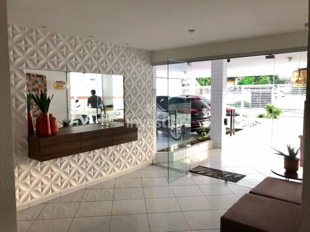 Apartament Apartamento Aconchegante No Jardim Paulistano Campina Grande Zewnętrze zdjęcie