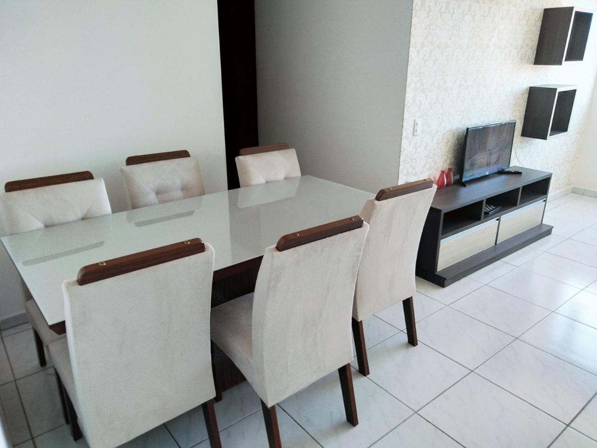 Apartament Apartamento Aconchegante No Jardim Paulistano Campina Grande Zewnętrze zdjęcie