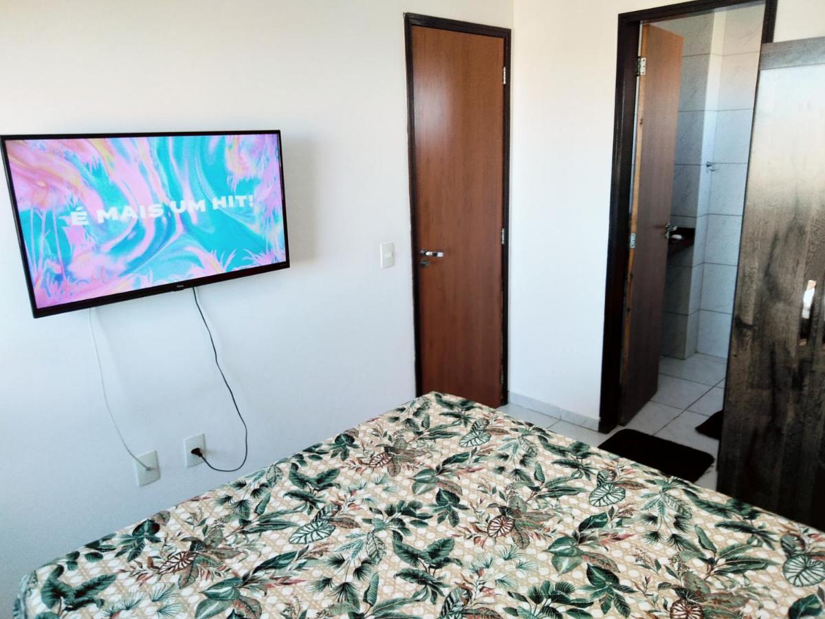 Apartament Apartamento Aconchegante No Jardim Paulistano Campina Grande Zewnętrze zdjęcie